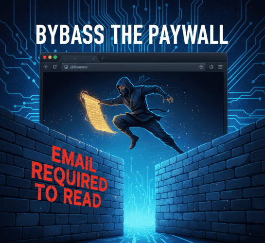 Bypassing website email restrictions using temporary burner emails.