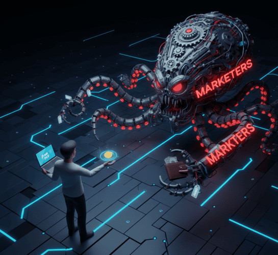 The unfair trade of giving permanent data for temporary, low-value digital rewards.