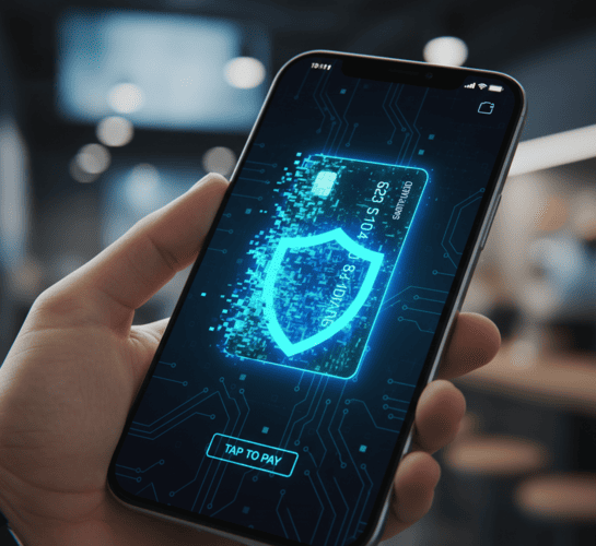 Using virtual credit cards and disposable emails for secure online transactions.