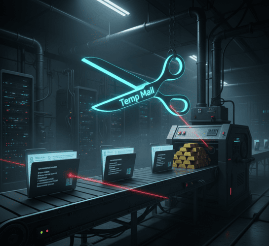 Data brokers turning personal email profiles into profit, and how temp mail stops it.